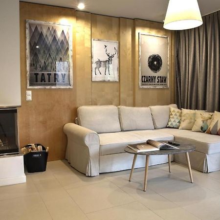 Apartamento Zakoantracyt Zakopane Exterior foto