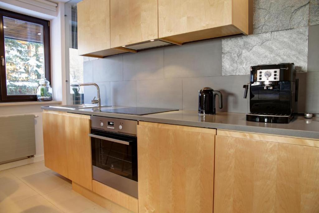 Apartamento Zakoantracyt Zakopane Exterior foto