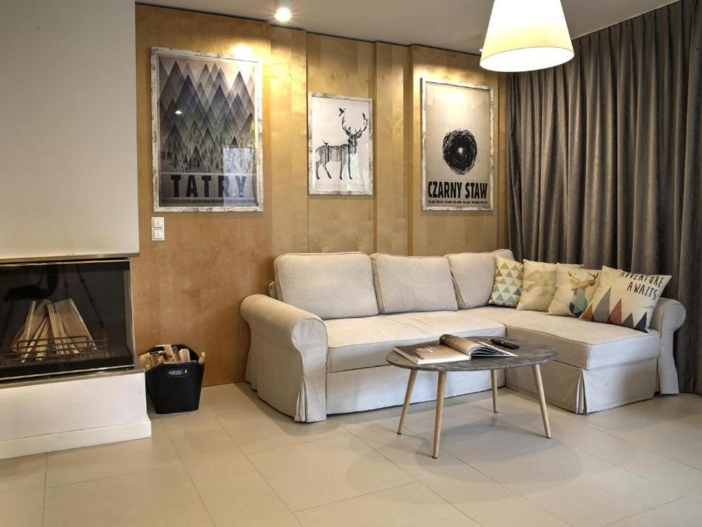 Apartamento Zakoantracyt Zakopane Exterior foto
