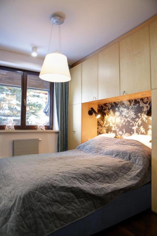 Apartamento Zakoantracyt Zakopane Exterior foto