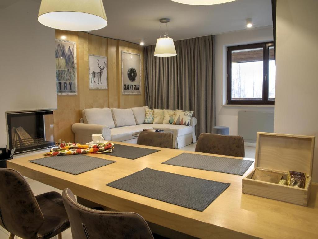 Apartamento Zakoantracyt Zakopane Exterior foto