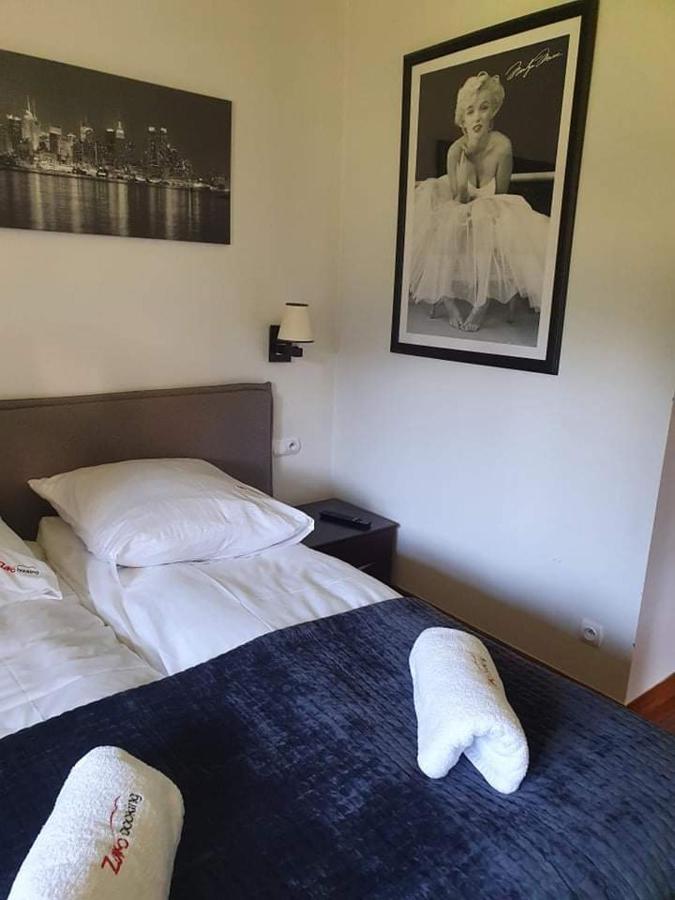 Apartamento Zakoantracyt Zakopane Exterior foto