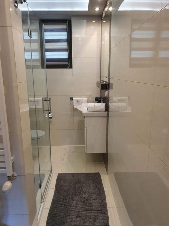 Apartamento Zakoantracyt Zakopane Exterior foto