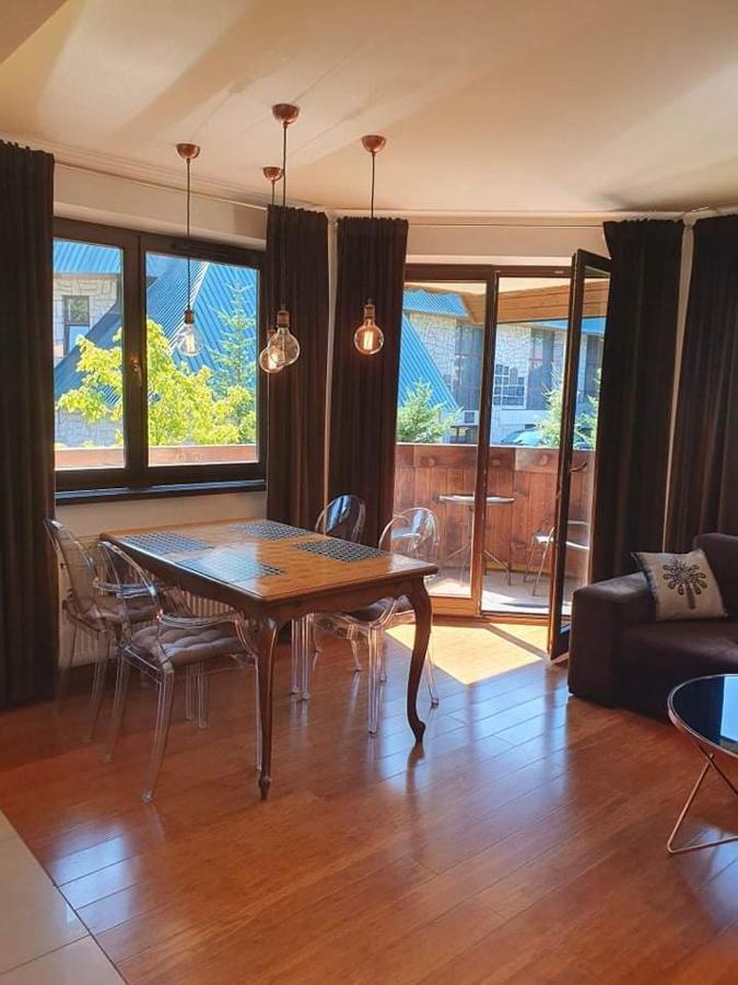 Apartamento Zakoantracyt Zakopane Exterior foto