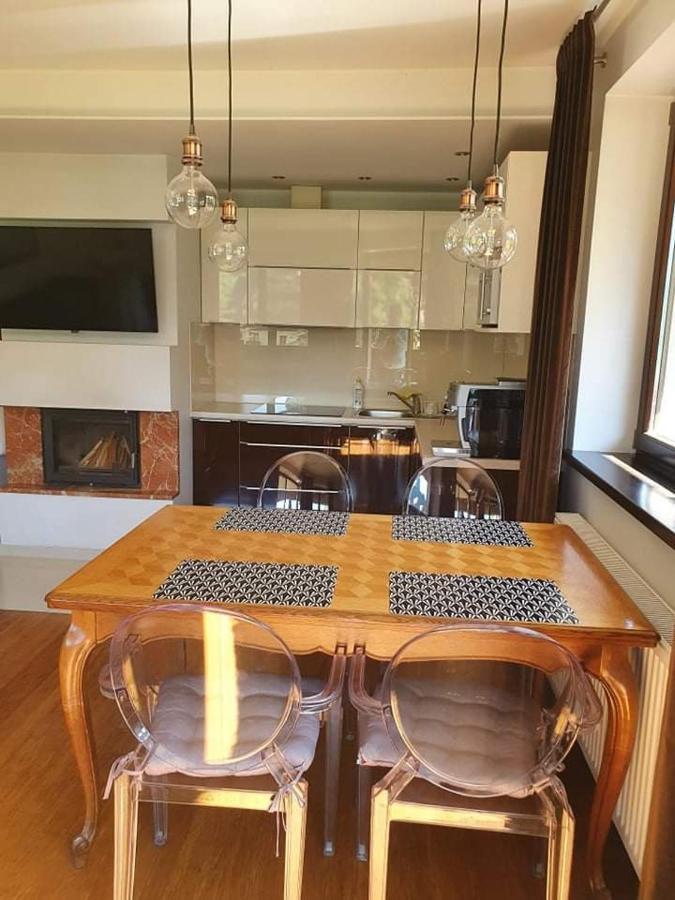 Apartamento Zakoantracyt Zakopane Exterior foto