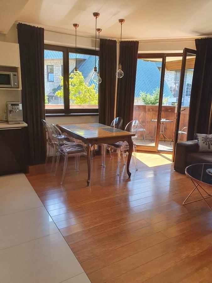 Apartamento Zakoantracyt Zakopane Exterior foto